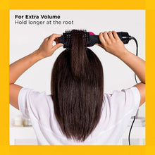 4 in 1 Hot Hair Dryer, Straightener, Curler