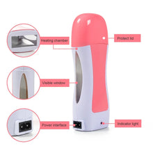 Wax Heater Machine Portable Wax Warmer