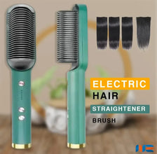 Professional Hair Straightener Brush Curling Comb FREE DELIVERY WITH SUPRISE GIFT