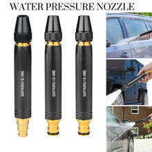 TD High Pressure Water Spray Nozzle for 1/2